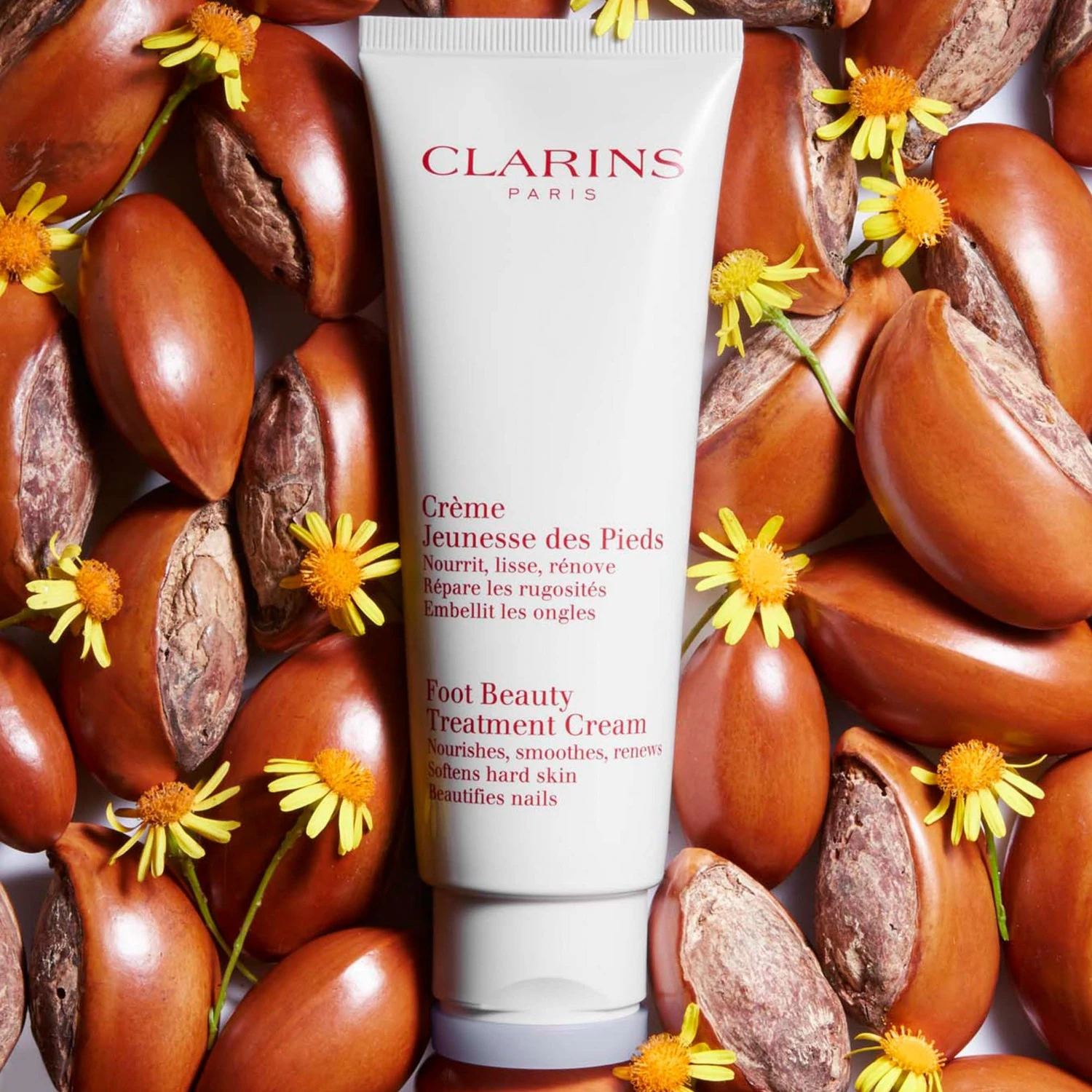Krem do stóp Clarins Youthful