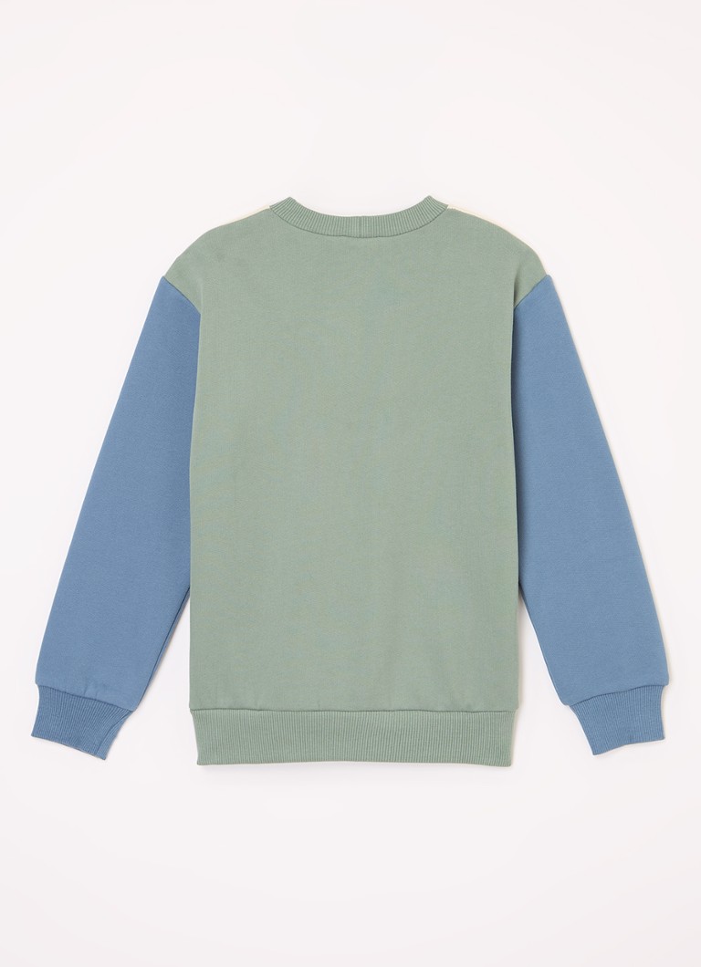 Pulover Benetton cu model