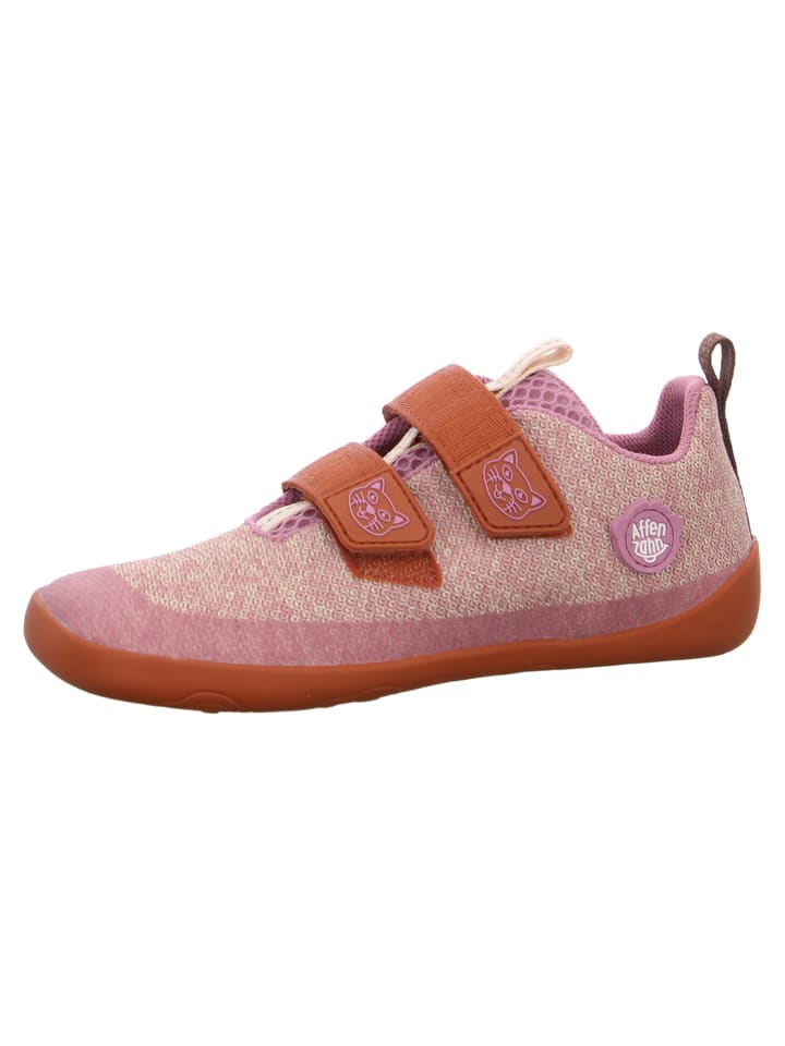 Affenzahn Klettschuh Katze in Braun günstig kaufen