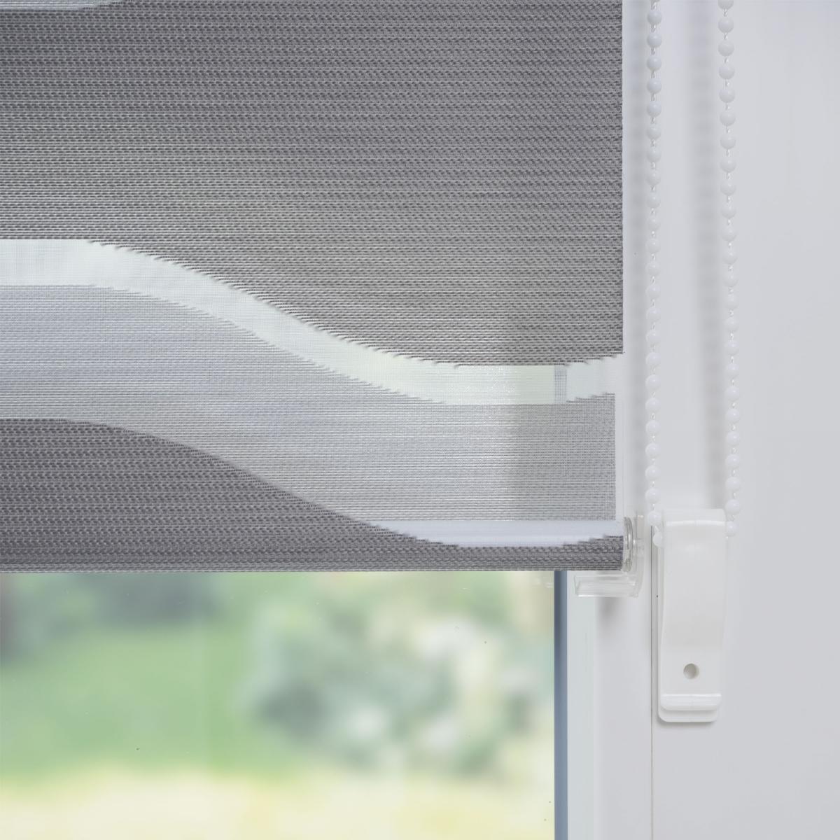 Bella Casa Klemmfix Duo-Rollo 60 x 150 cm 