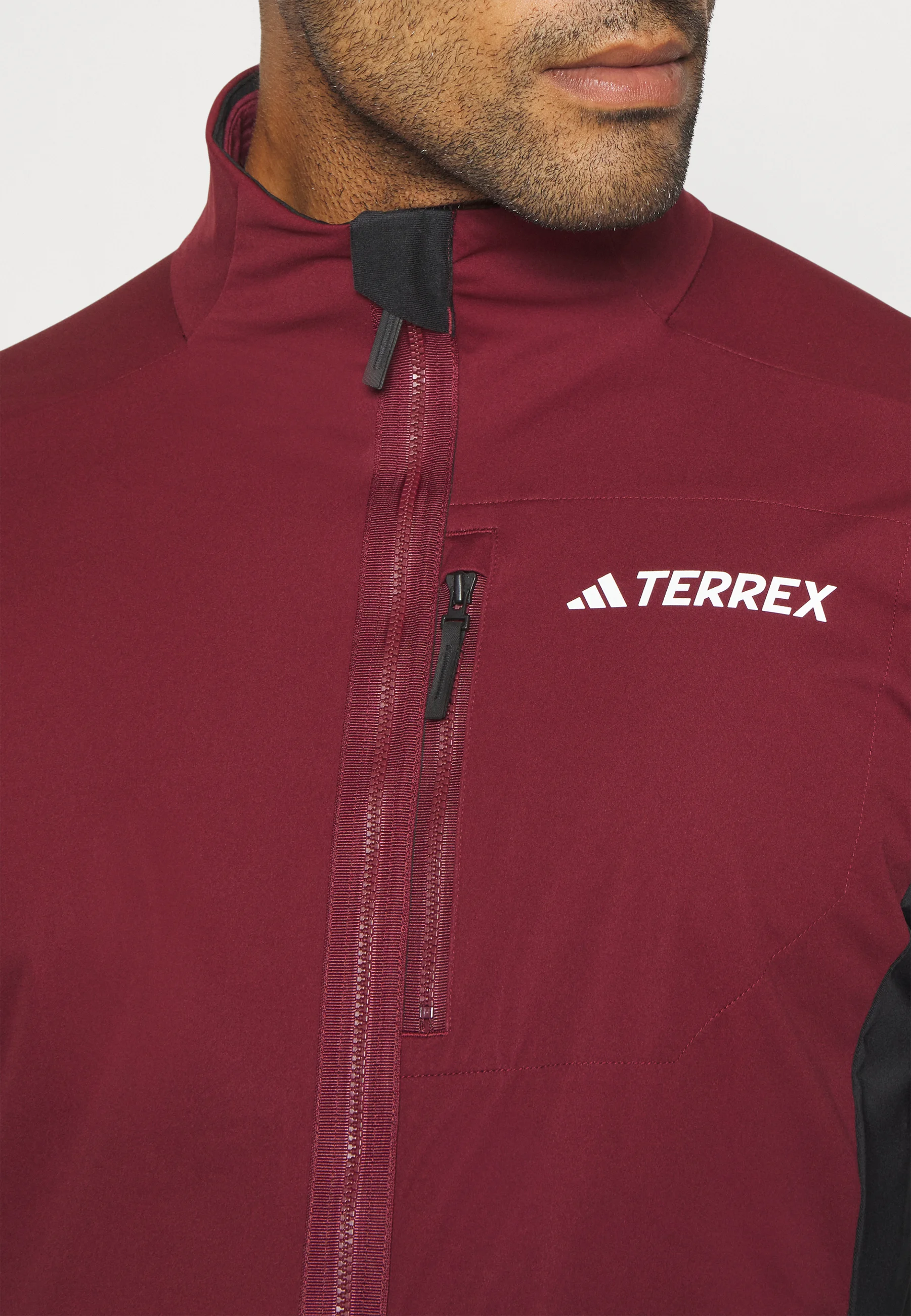 Adidas Terrex TERREX XPERIOR CROSS-COUNTRY SKI SOFT SHELL - Chaqueta softshell