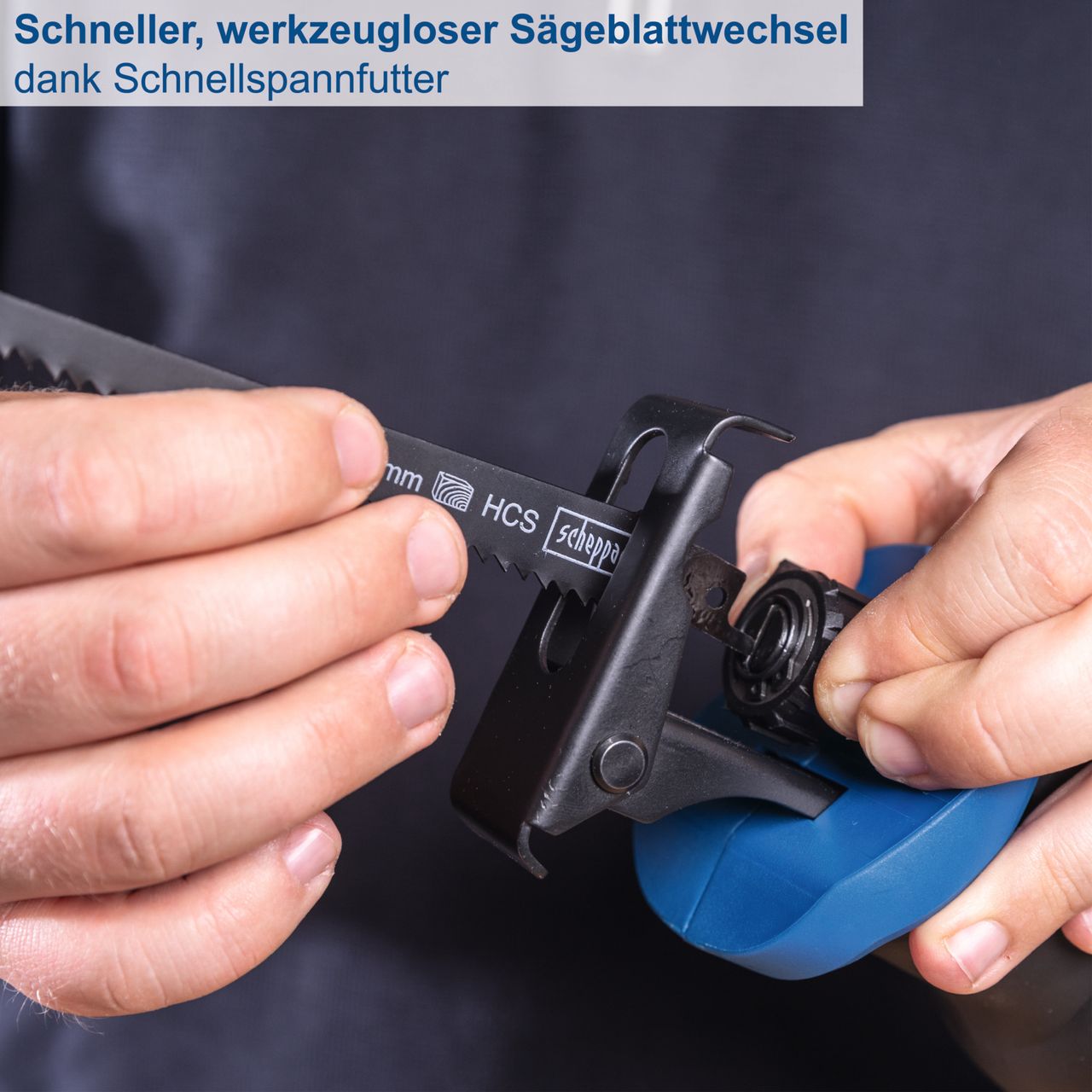 Scheppach Akku-Säbelsäge  C-RS100-X scheppach