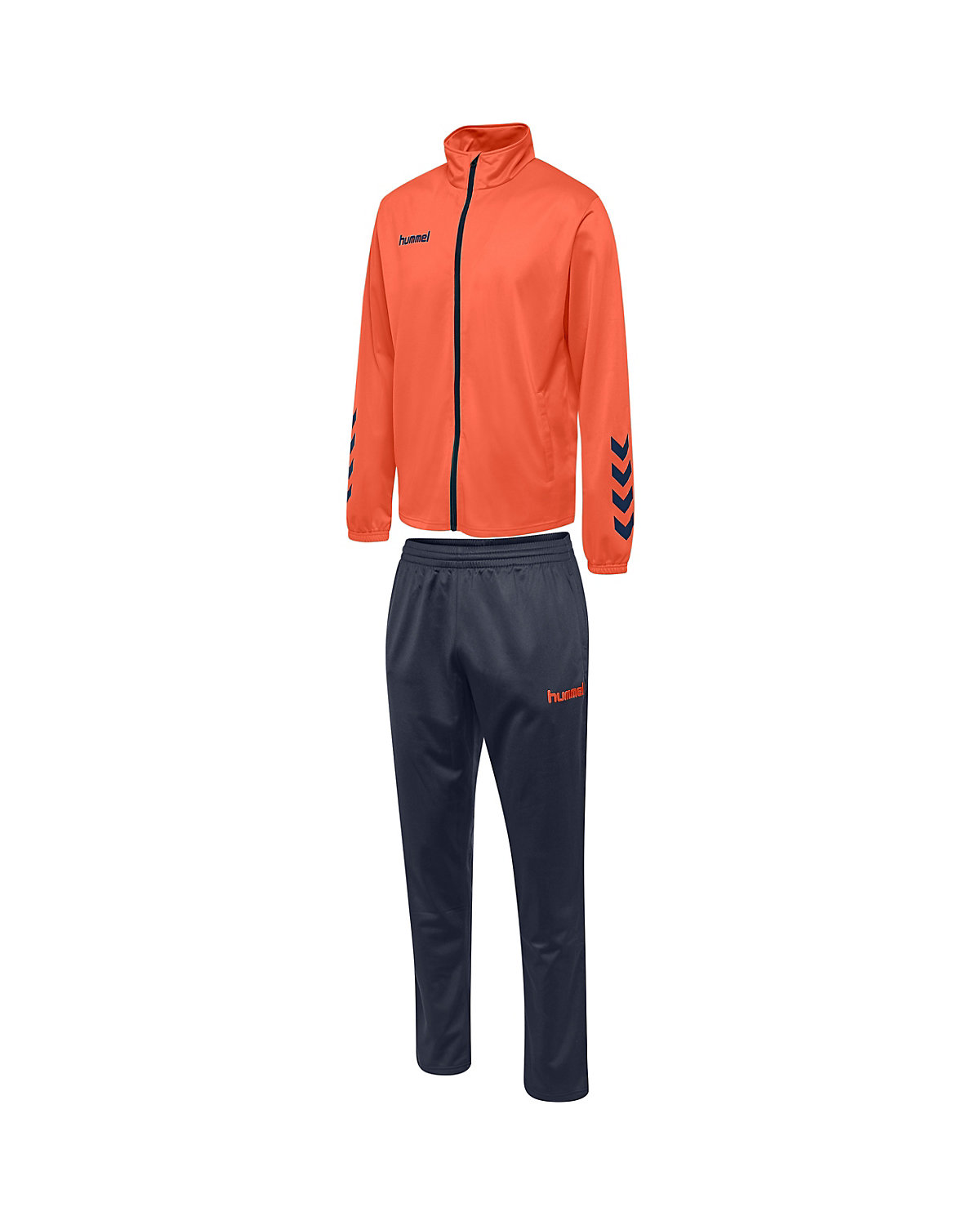 hmlPROMO KIDS POLY SUIT Trainingsanzüge für Kinder