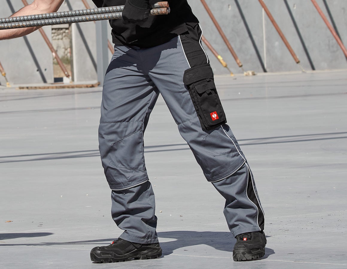 Zip-Off Bundhose e.s.active