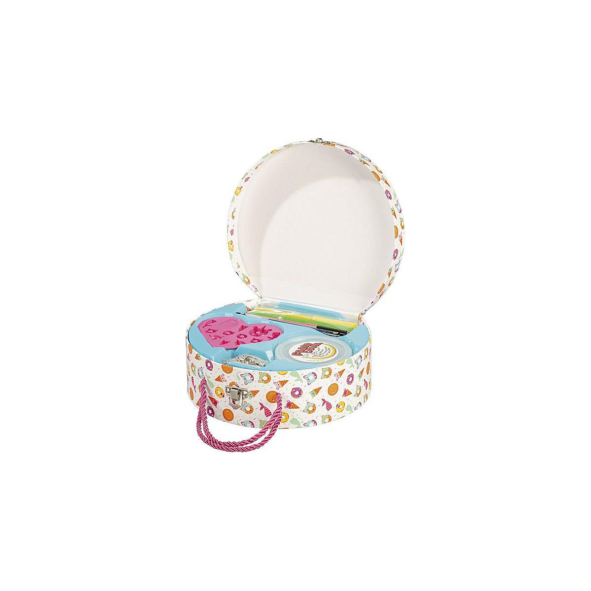 Knetset Sweet Charm Factory Geschenkset