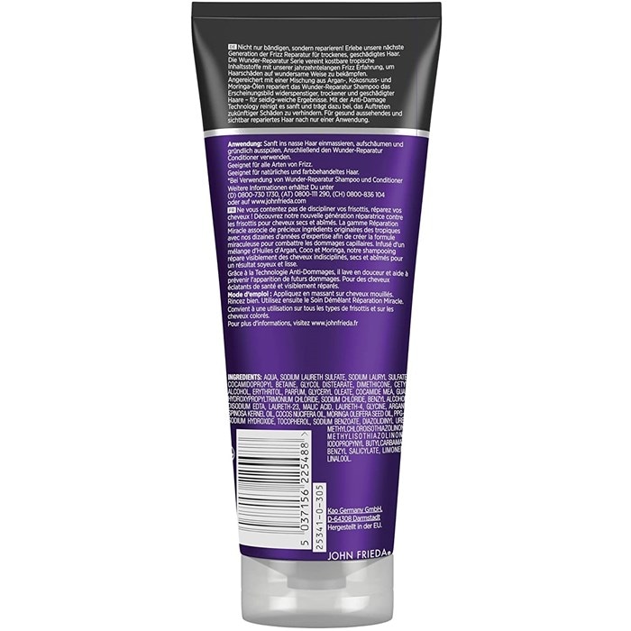 Wunder-Reparatur Shampoo