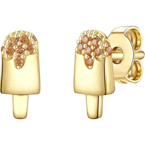 Glanzstücke München Ohrstecker Eis