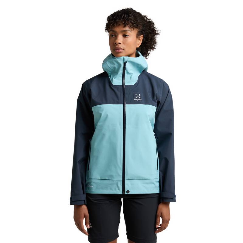 Haglöfs FRONT PROOF Hardshelljacke Damen