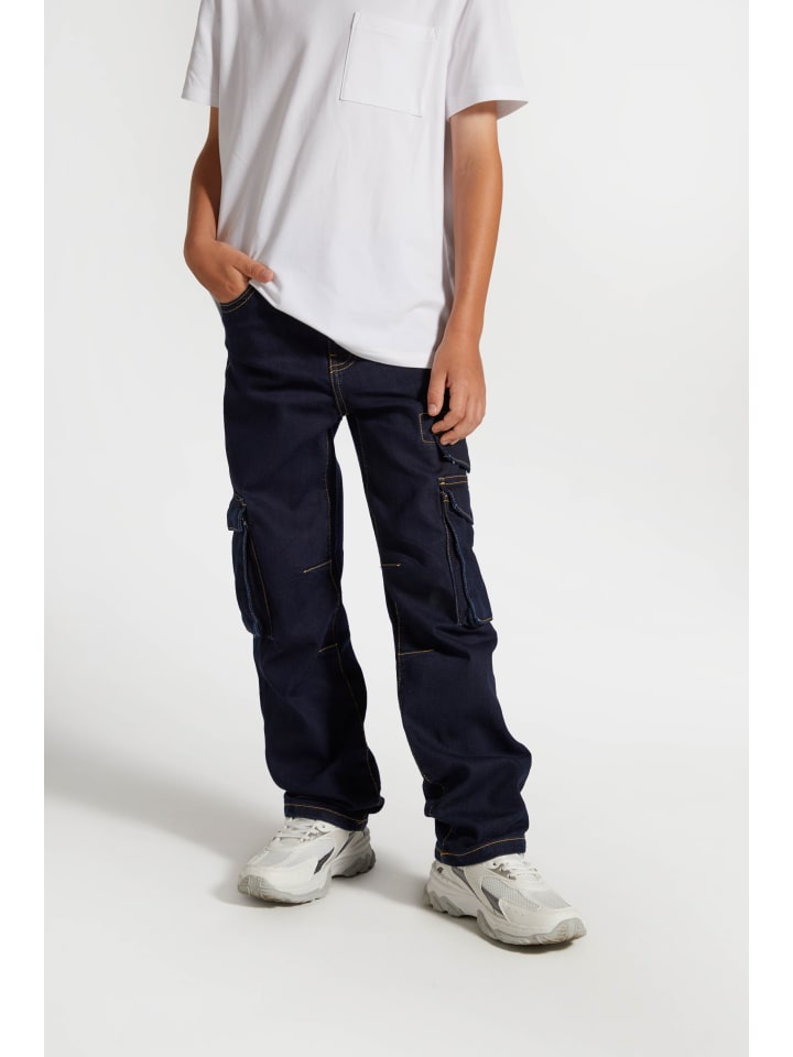 Coccodrillo Jeanshose in dunkelblau günstig kaufen