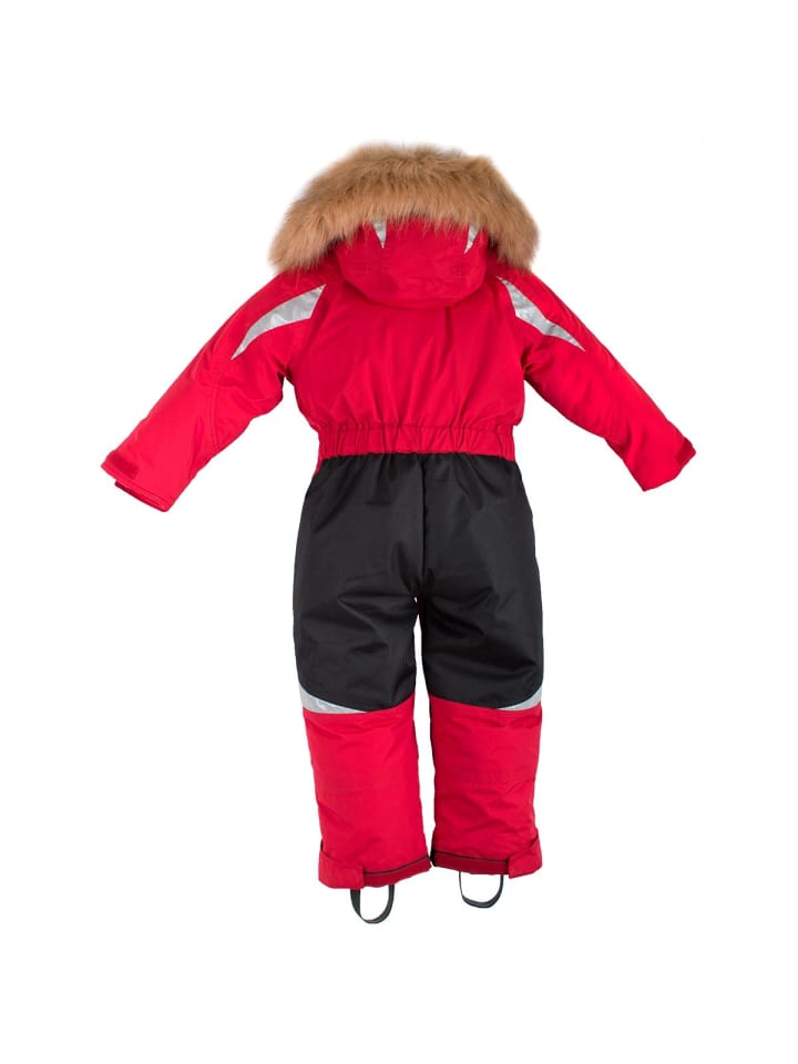 BMS Kinder Schneeanzug in Rot günstig kaufen