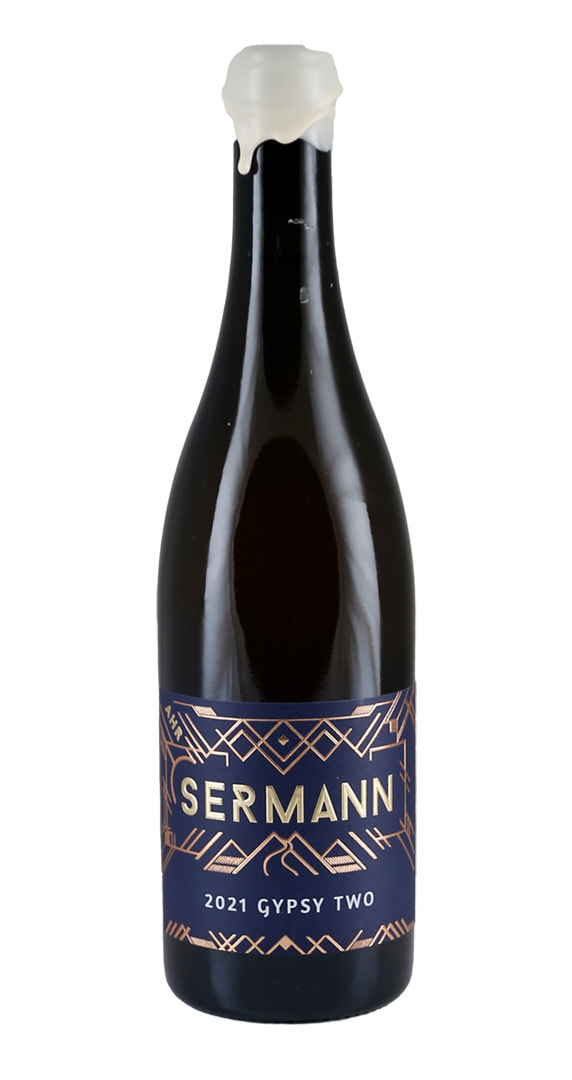 Sermann Gypsy Two Spätburgunder Rosé de Noir 2021
