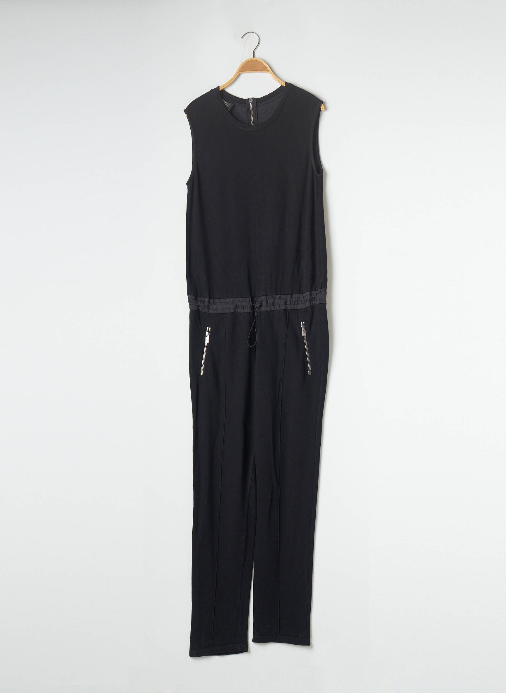 Maison Scotch Combinaisons 1 Femme couleur noir