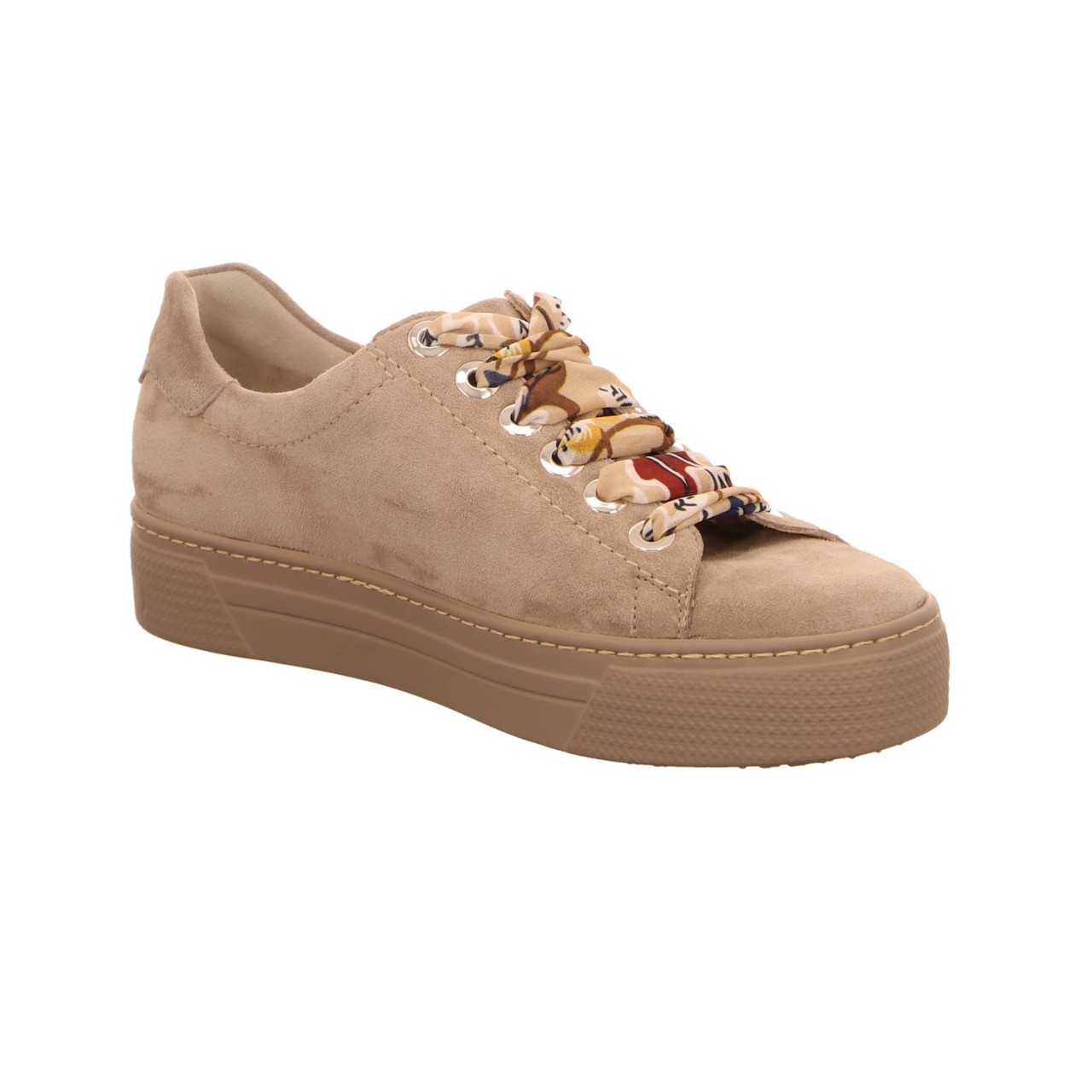 SEMLER Sneaker beige SAMT-CHEVRO