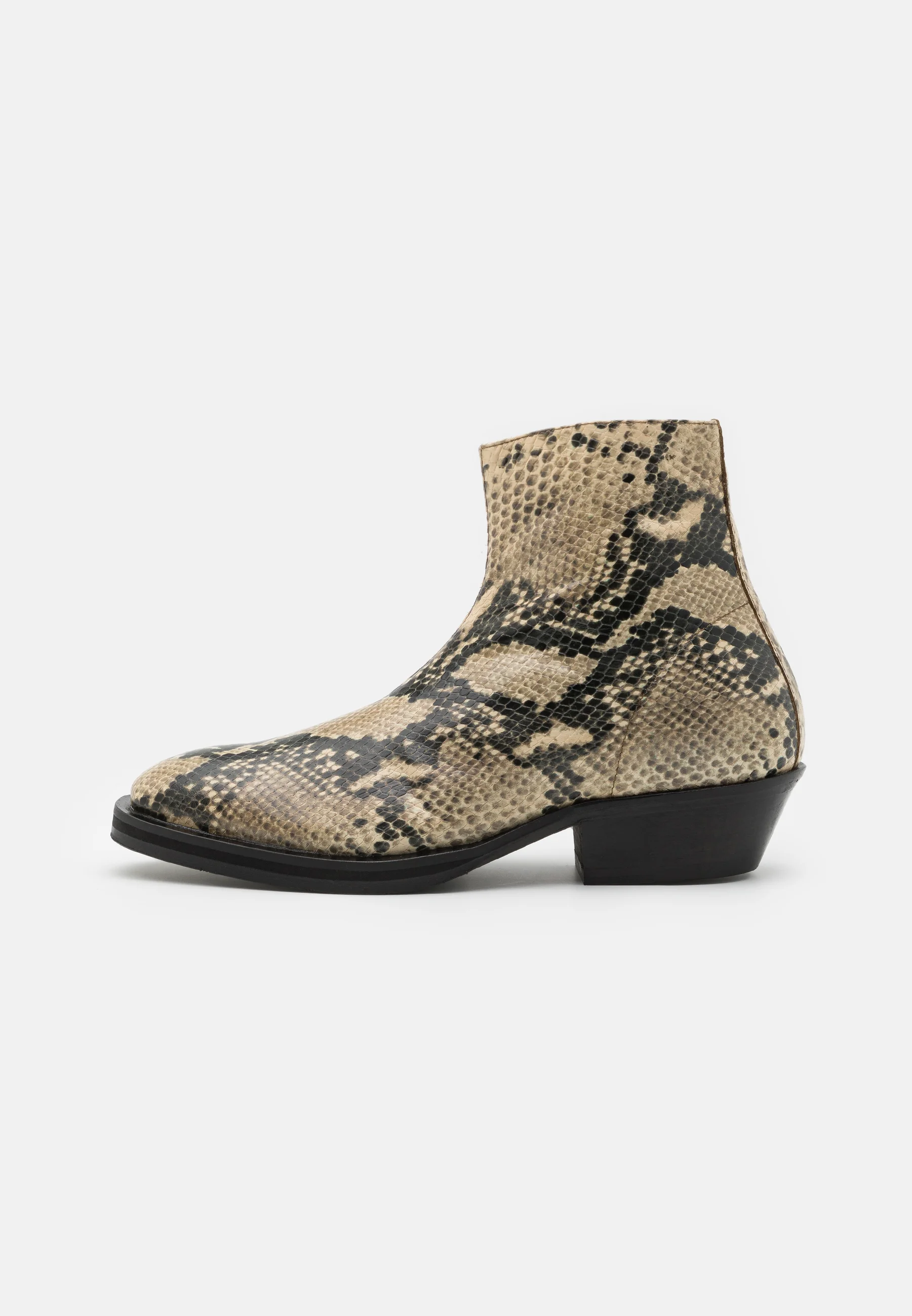 BOTAS DE SERPIENTE J.LINDEBERG WYATT - Botas tejanas/de motociclista