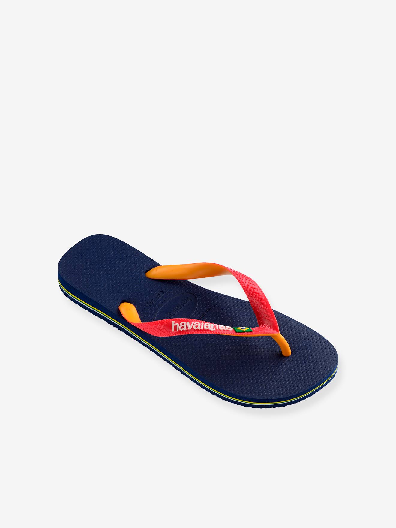 Tongs enfant Brasil Mix HAVAIANAS® rose