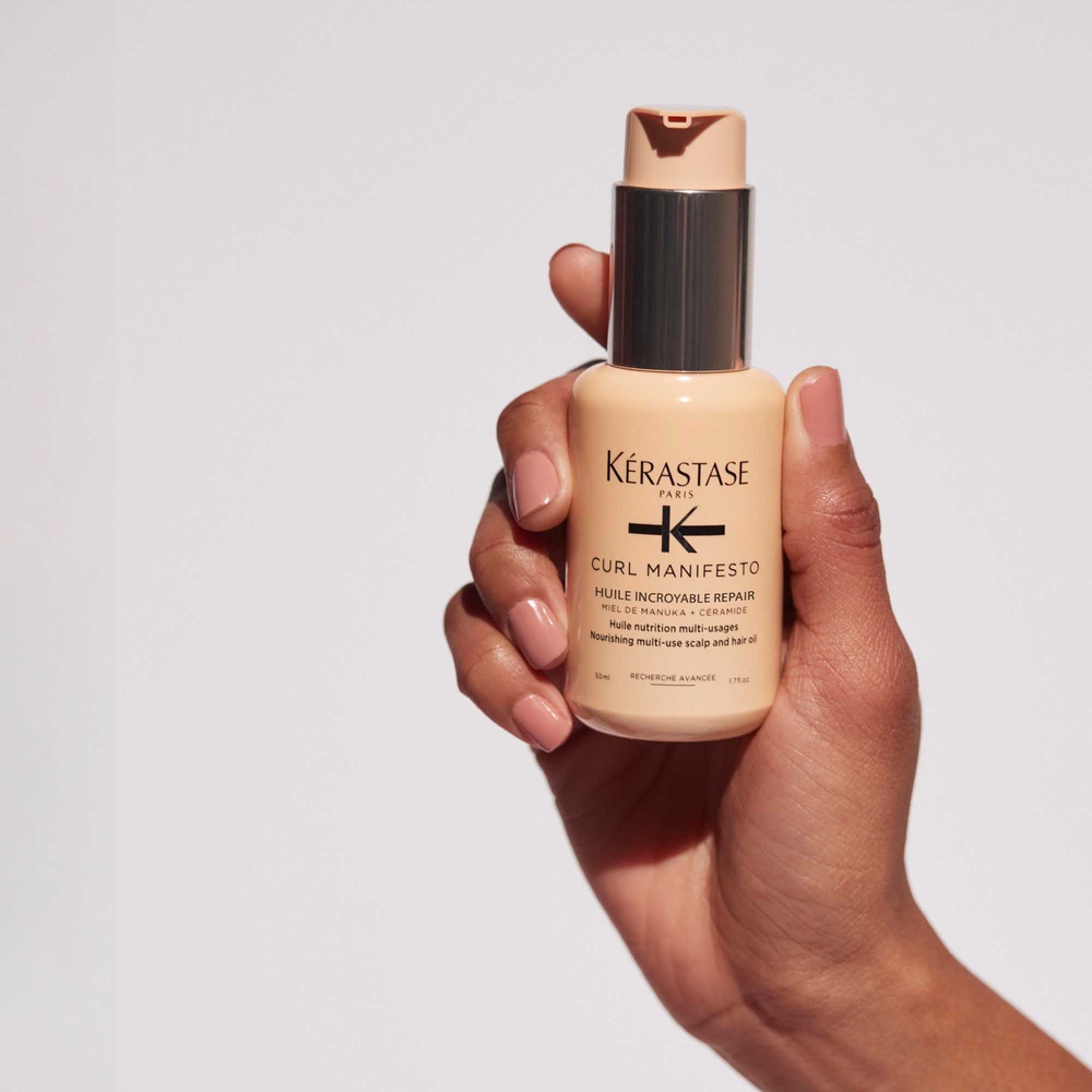 Kérastase Curl Manifesto Huile Sublime Repair Huile