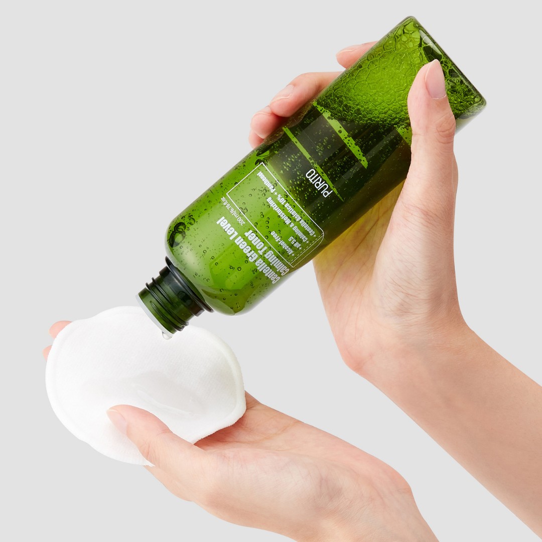 Centella Green Level Calming Toner