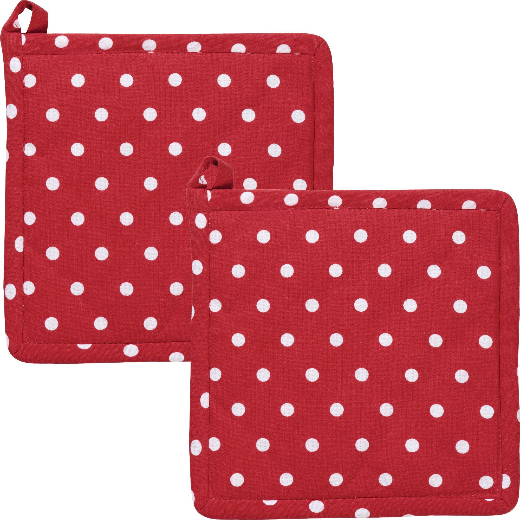 REDBEST Topflappen Topflappen 