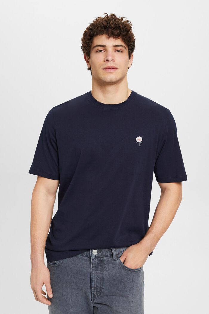 T-Shirt aus nachhaltiger Baumwolle