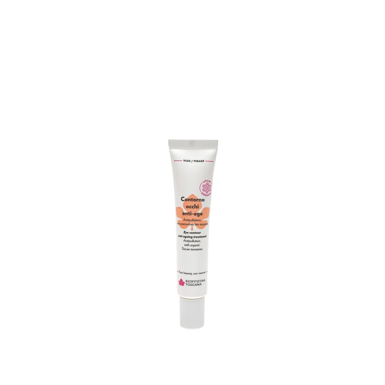 Antiforurening Anti-aging øjenkontur - Anti-rynke øjenkontur