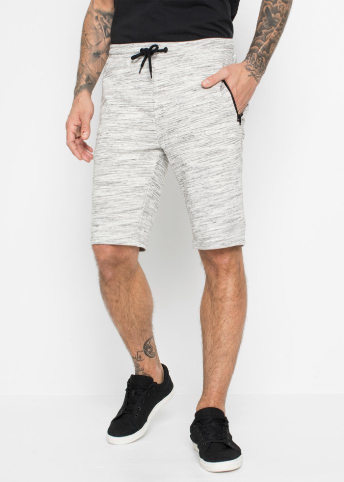 Sweat-Bermuda (2er Pack)
