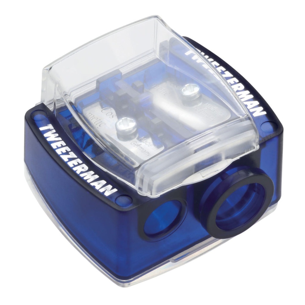 tweezerman Tweezerman Pencil Sharpener Blue Aiguiseur