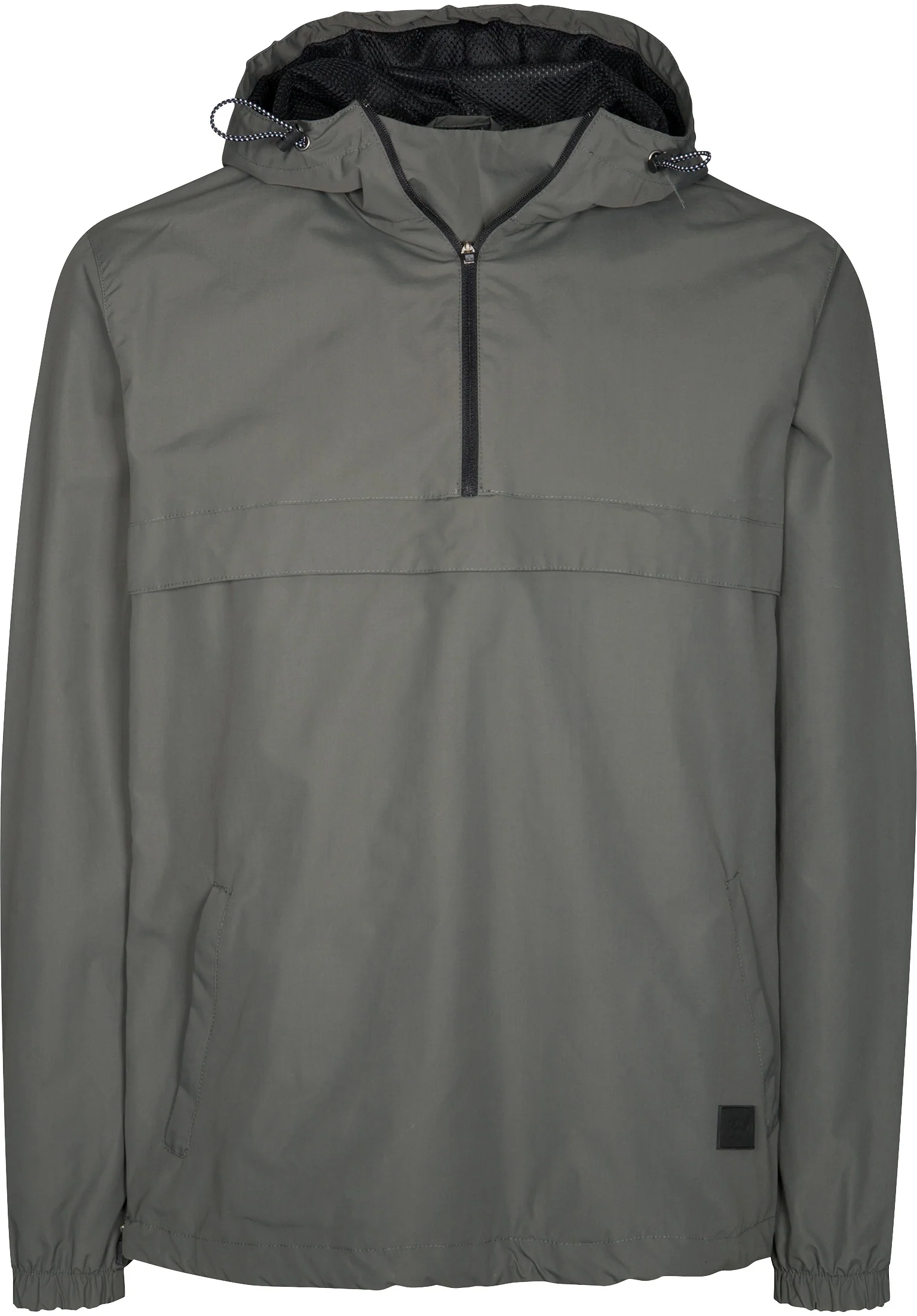 Hooded Windbreaker