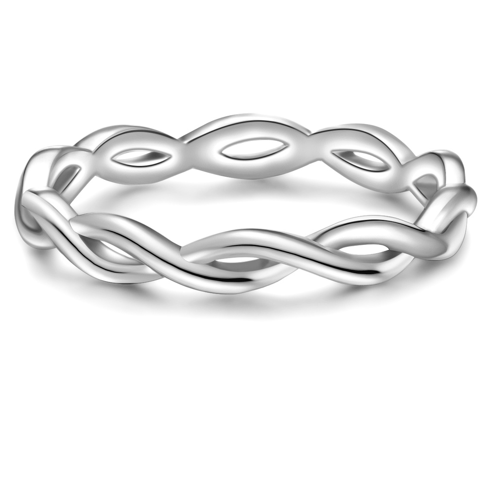 Glanzstücke München Bague en argent Argent sterling en Argent Bague