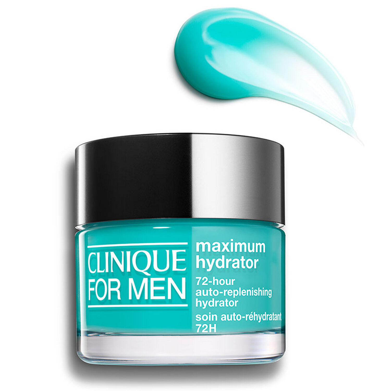 Clinique Clinique for Men Maximum Hydrator 72H Soin Auto-Réhydratant 50 ml