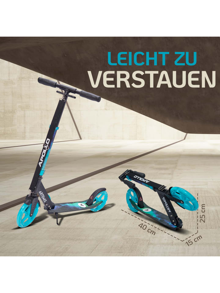 Apollo City Scooter Kinder 