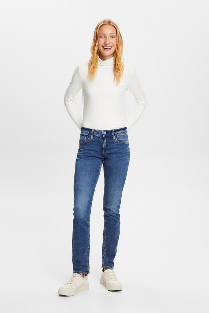 Slim Fit Stretchjeans