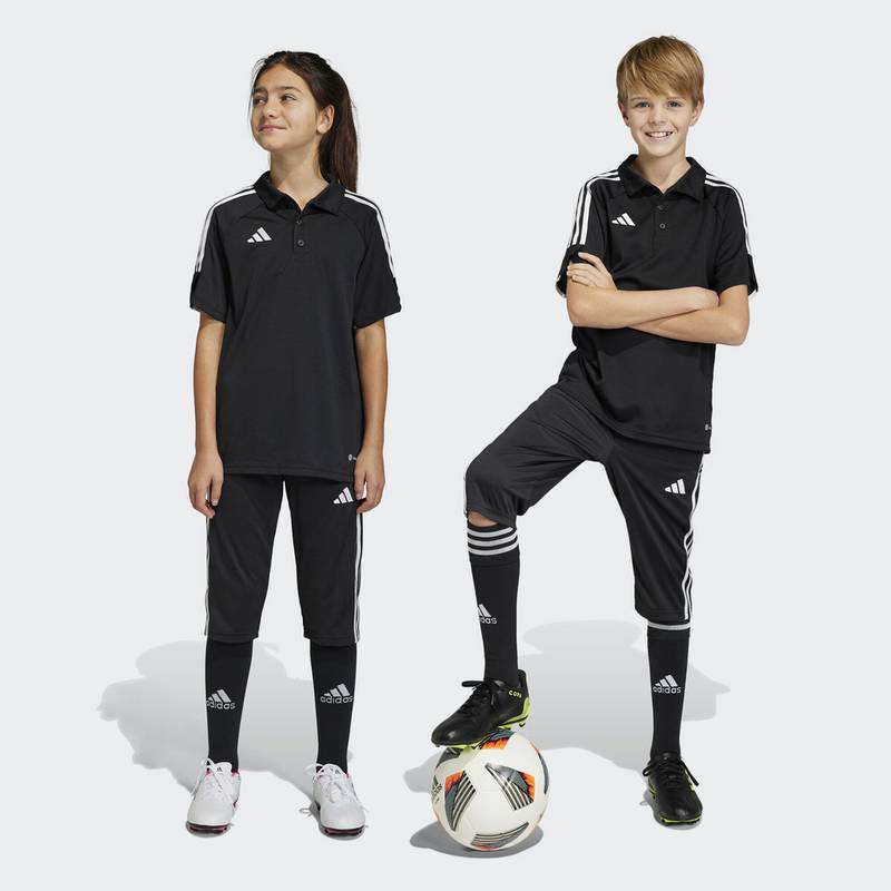 adidas Tiro 23 League 3/4-Hose Funktionshose Kinder
