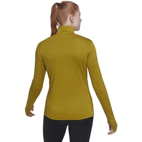 DAMEN SWEATSHIRT W MULTI 1/2 FL