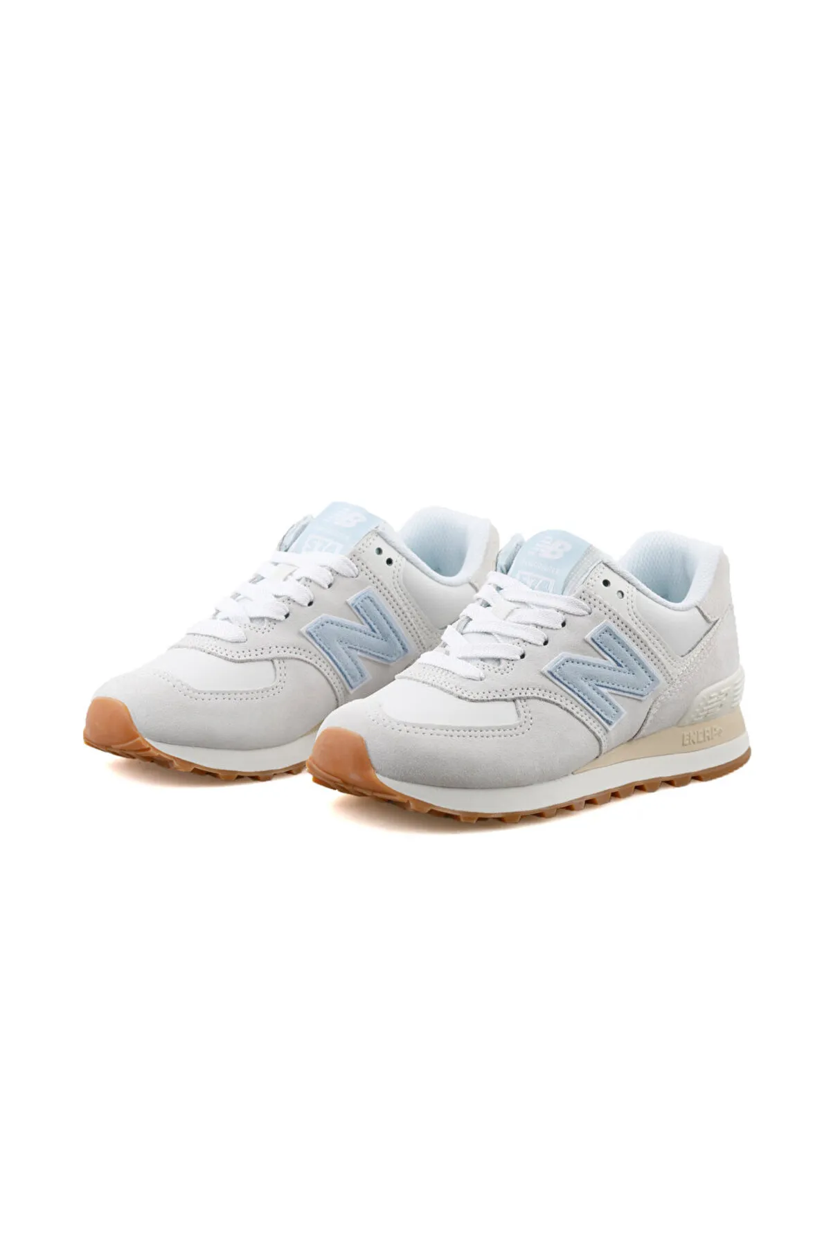 New Balance  Wl574Qa2 Damen Freizeitschuhe WL574QA2 Beige