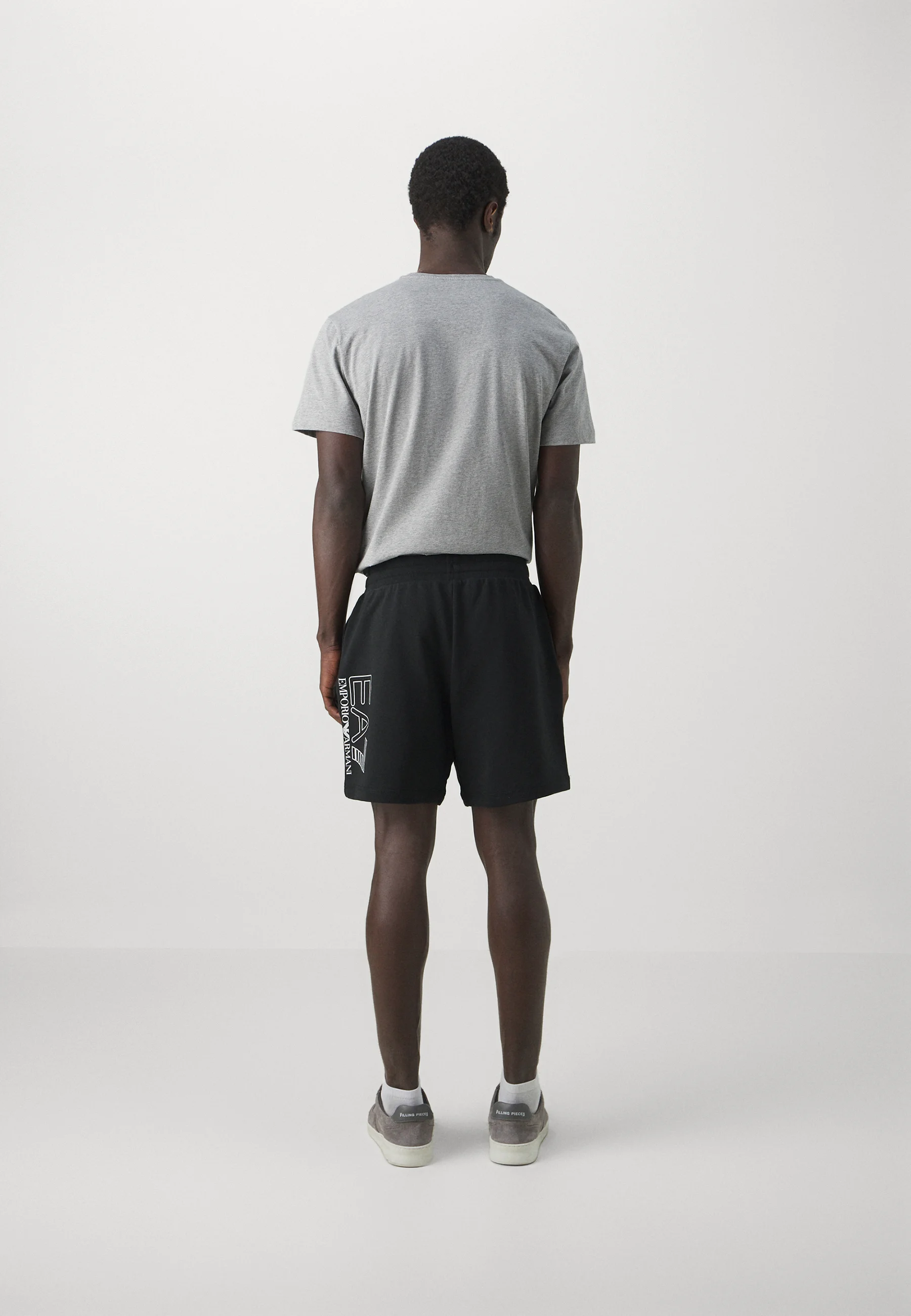 EA7 Emporio Armani UNISEX - Pantalones de chándal