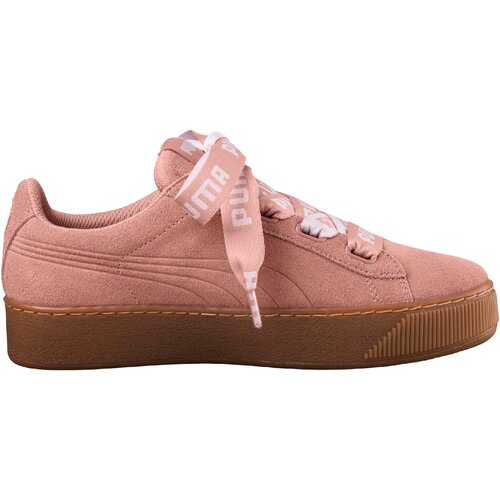 PUMA DAMEN SNEAKER VIKKY PLATFORM RIBBON BOLD