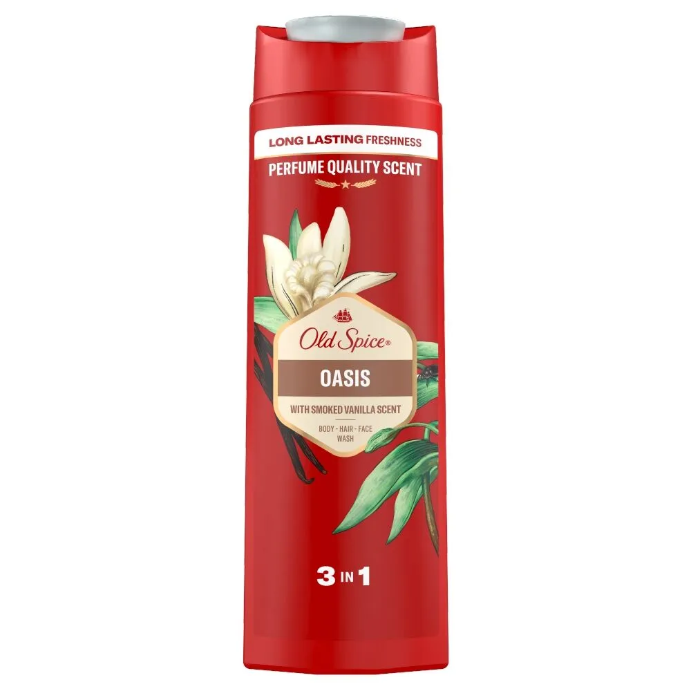 Шампон за тело Old Spice Oasis