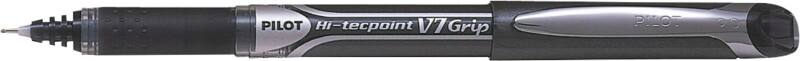 Pilot Hi-Tecpoint Grip Tintenroller 0.4 mm Schwarz