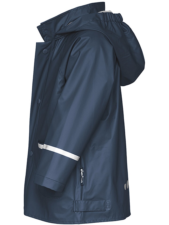 Playshoes Regenjacke in Dunkelblau günstig kaufen