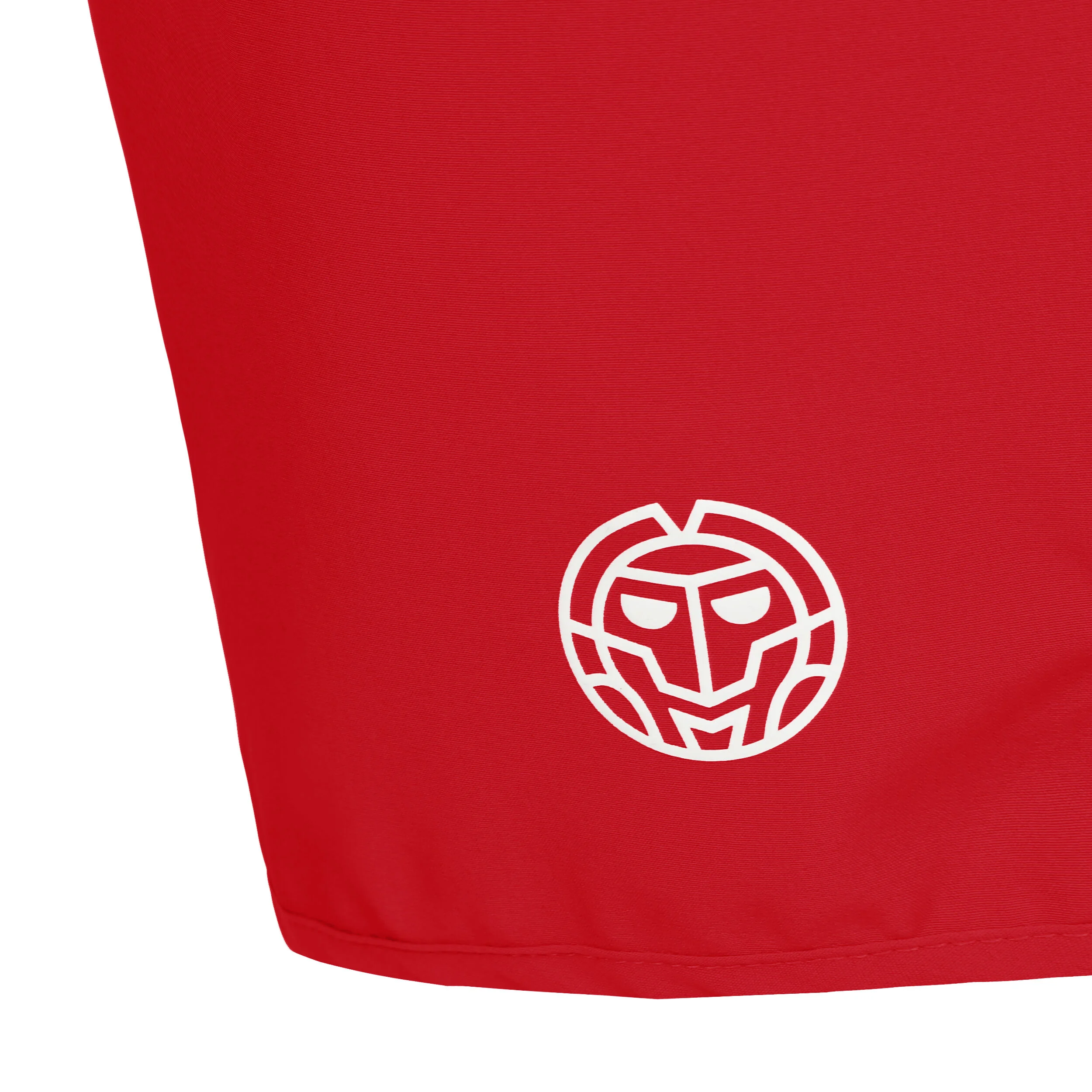 Crew 9in Shorts Herren - Rot