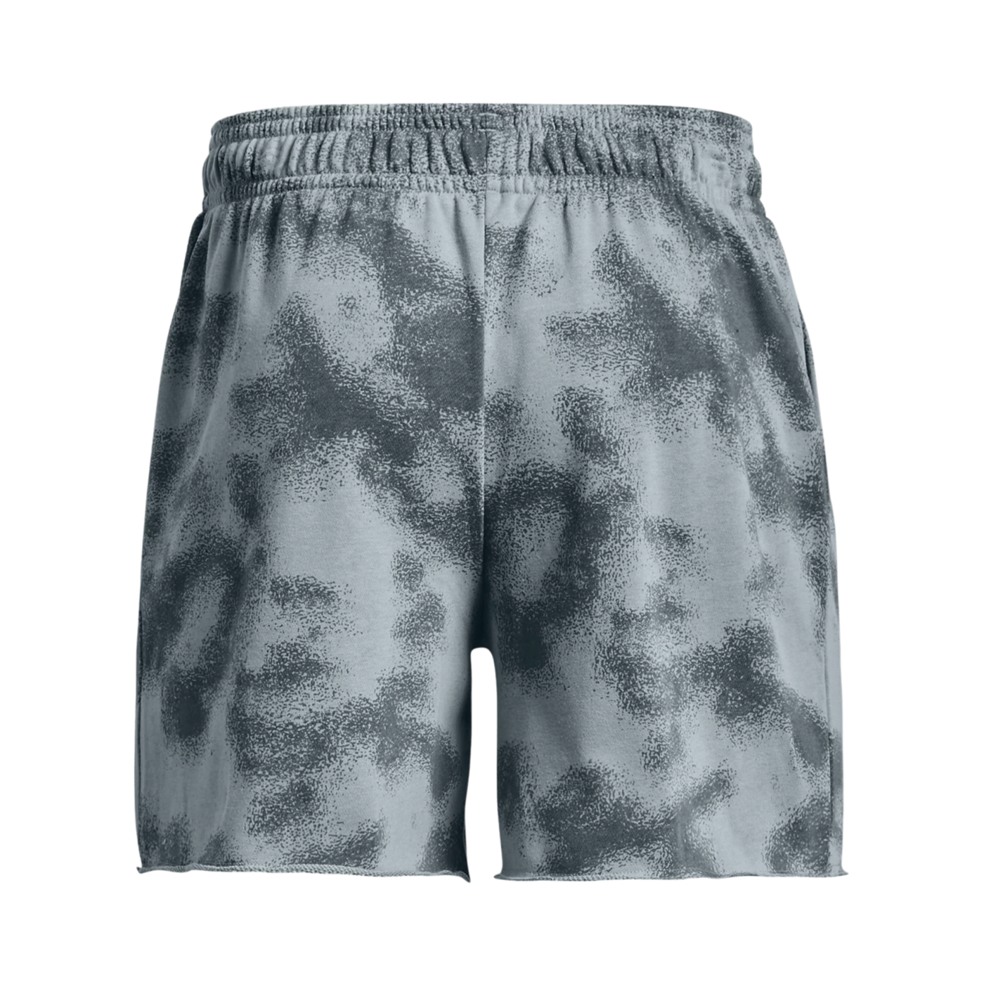 Under Armour Rival Terry 6In Short Blau F468