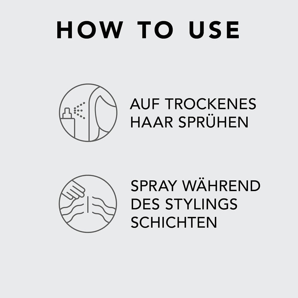 Sebastian Professional Haarsprays und Trockenshampoo Shaper Fierce Ultra-Firm Finishing Hairspray