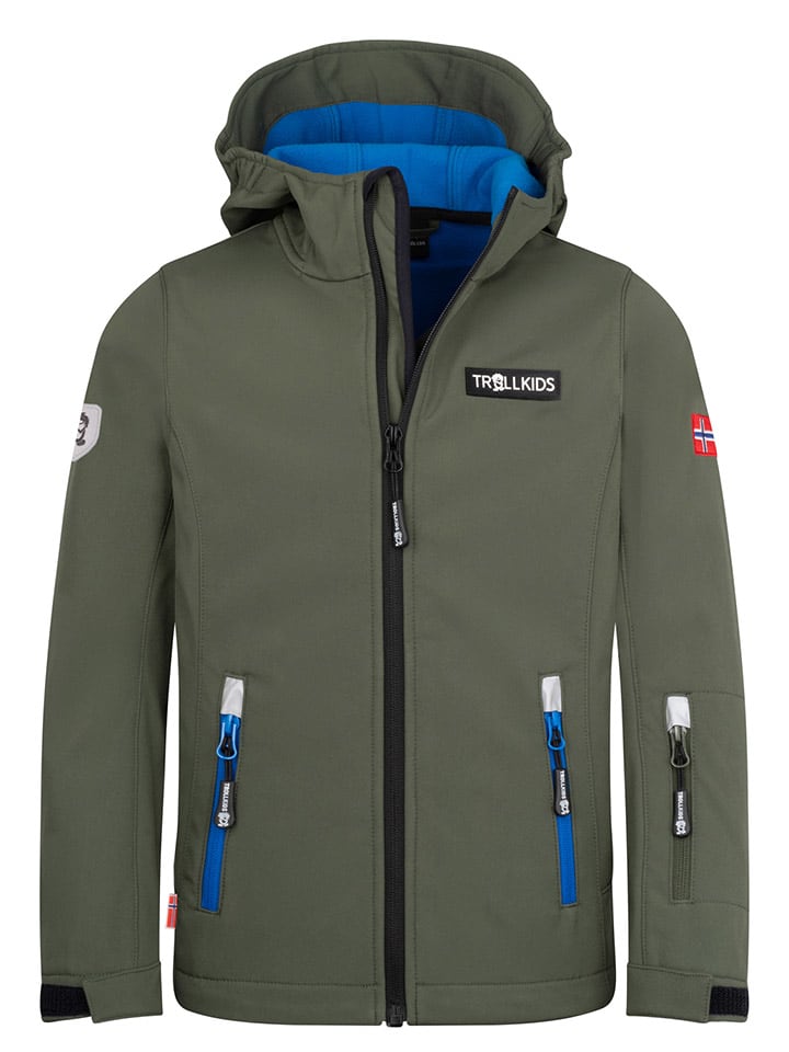 Trollkids Softshelljacke 