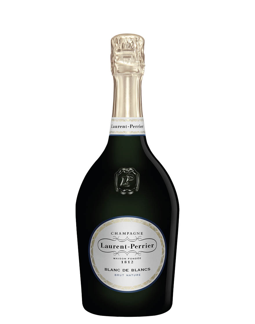 Champagne AOC Brut Nature Blanc de Blancs Laurent-Perrier 0,75 ℓ
