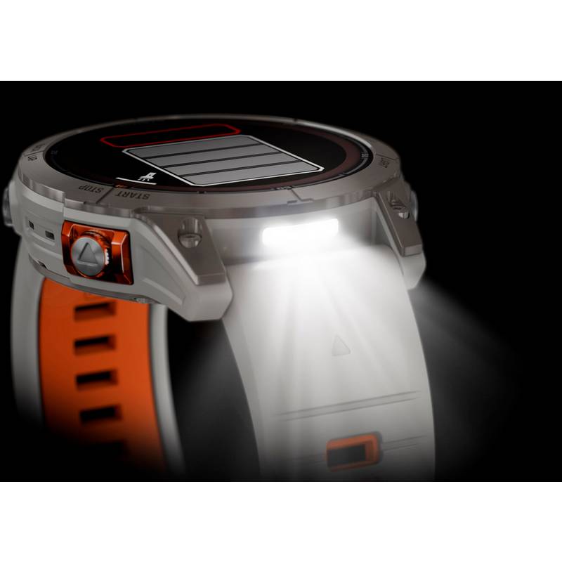 Garmin FENIX 7 PRO SAPHIR SOLAR Sportuhr