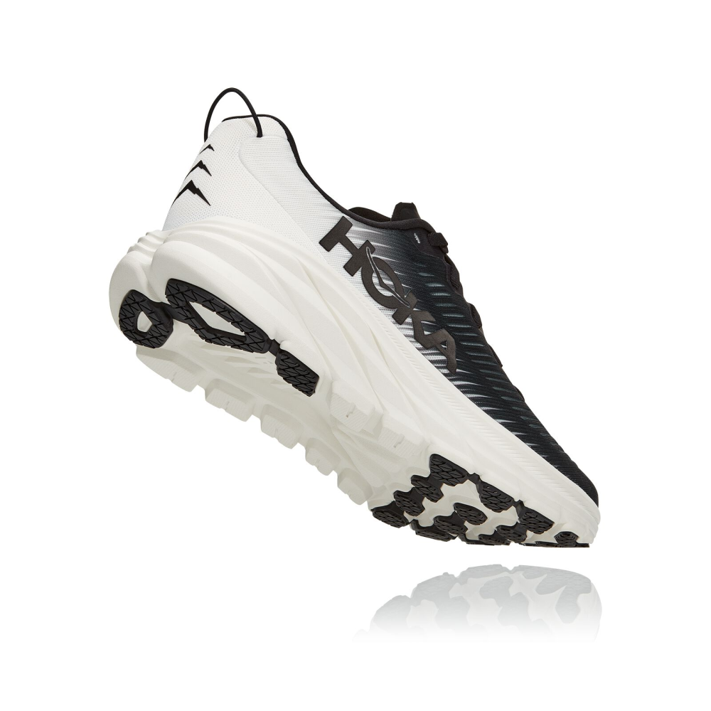 Hoka Rincon 3 1119395-BWHT / schwarz