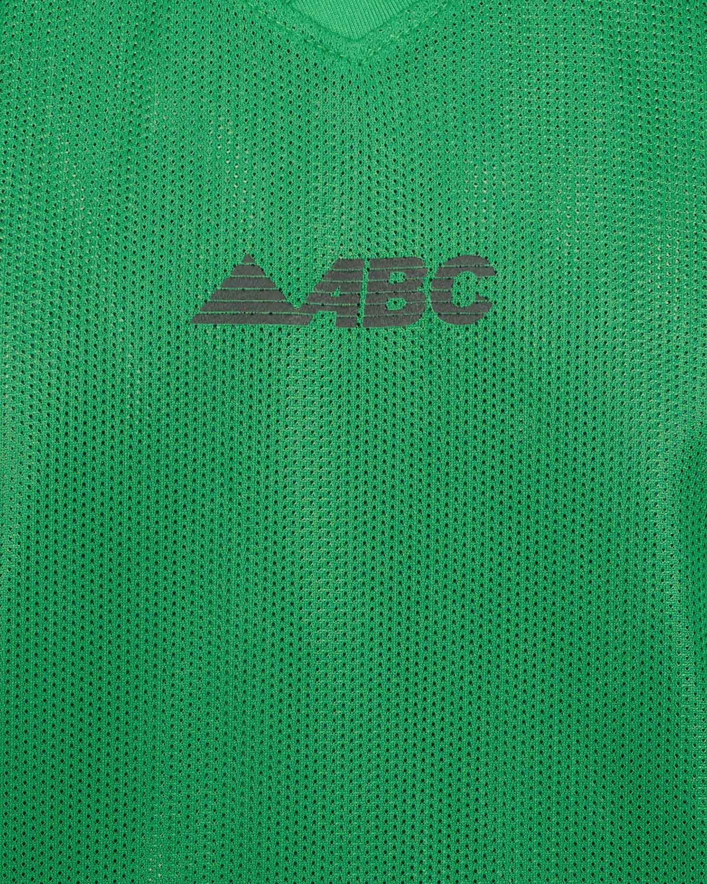 Tričko Maglia Basket Abc Teamwear Jr ABKM203R-853/050