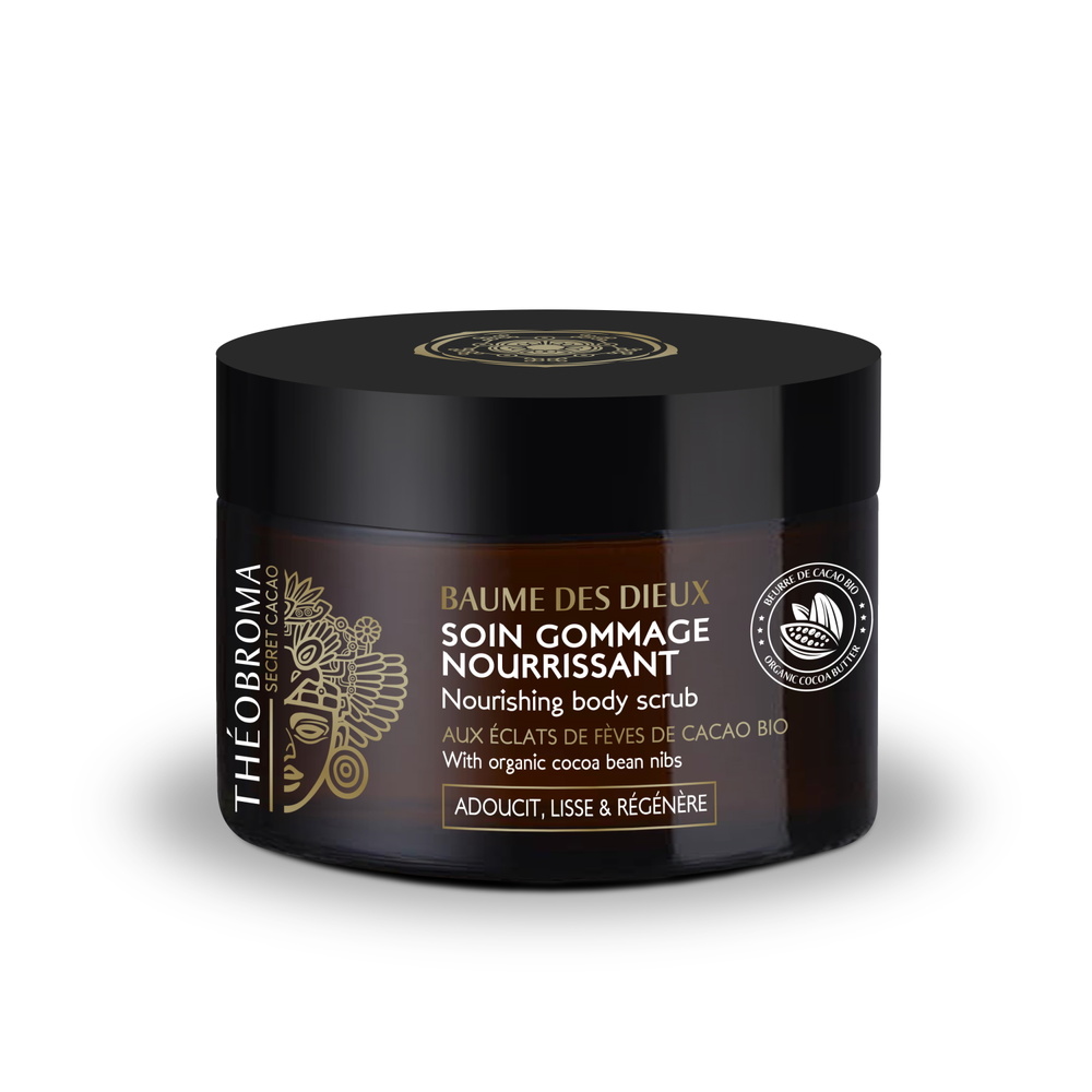 Theobroma Secret Cacao SOIN GOMMAGE NOURISSANT GOMMAGE