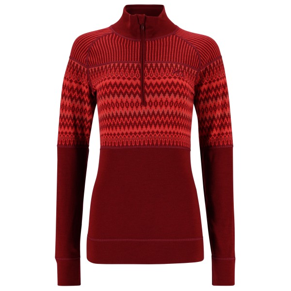 Kari Traa - Women's Silja Halfzip - Merinounterwäsche