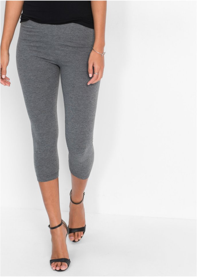 Capri-Leggings (2er-Pack)